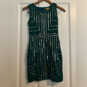 Nicole Miller girls dress size L